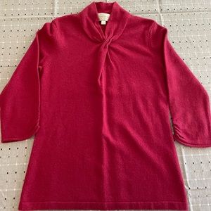 Nordstrom Cowl Neck Cashmere Sweater